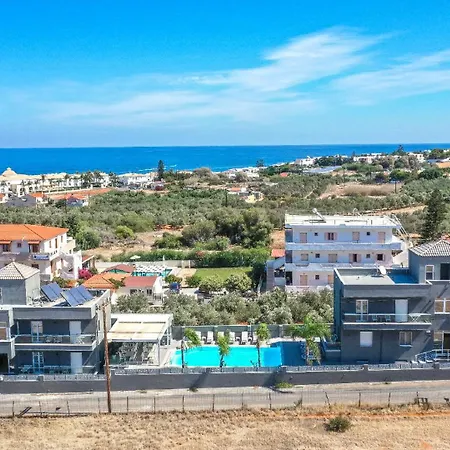 Lejlighed Elysian Hersonissos (Crete)