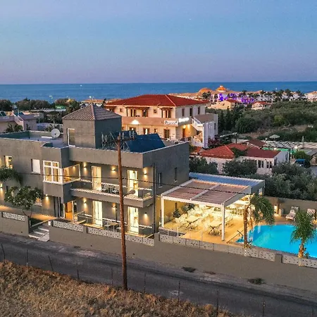 Elysian Lejlighed Hersonissos (Crete)